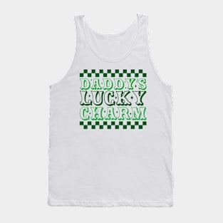 Daddy's Lucky Charm Tank Top